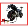 TERMINALE HP CORSE HYDROFORM per HONDA HORNET 600 2007/2010 OMOLOGATO