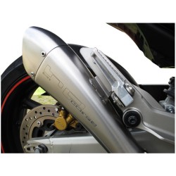 TERMINALE HP CORSE HYDROFORM per HONDA HORNET 600 2007/2010 OMOLOGATO