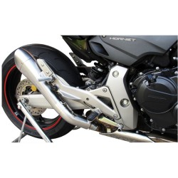 TERMINALE HP CORSE HYDROFORM per HONDA HORNET 600 2007/2010 OMOLOGATO