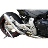 TERMINALE HP CORSE HYDROFORM per HONDA HORNET 600 2007/2010 OMOLOGATO