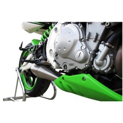 TERMINALE HP CORSE HYDROFORM per KAWASAKI ER 6N 6F OMOLOGATO