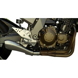 TERMINALE HP CORSE HYDROFORM per KAWASAKI Z750 2004 / 2006 OMOLOGATO