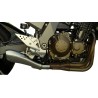 TERMINALE HP CORSE HYDROFORM per KAWASAKI Z750 2004 / 2006 OMOLOGATO