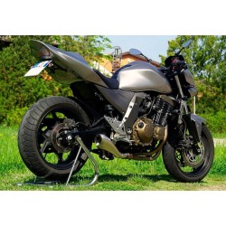 TERMINALE HP CORSE HYDROFORM per KAWASAKI Z750 2004 / 2006 OMOLOGATO