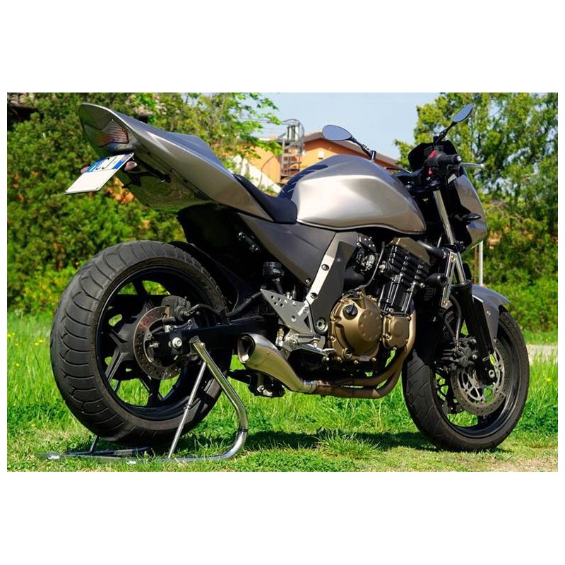 pot d'Echappement HP CORSE HYDROFORM SUZUKI GSXR 1000 silencieux HP CORSE PROMO