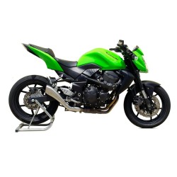 TERMINALE HP CORSE HYDROFORM per KAWASAKI Z750 2007 / 2014 OMOLOGATO