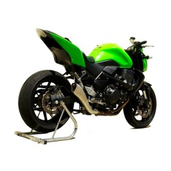 TERMINALE HP CORSE HYDROFORM per KAWASAKI Z750 2007 / 2014 OMOLOGATO