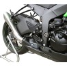 TERMINALE HP CORSE HYDROFORM per KAWASAKI NINJA ZX 6R 600 2009 2015 OMOLOGATO