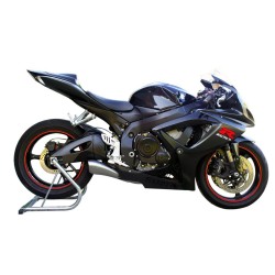 TERMINALE HP CORSE HYDROFORM per SUZUKI GSX-R 600 / 750 K6 K7 OMOLOGATO