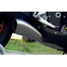 TERMINALE HP CORSE HYDROFORM per SUZUKI GSX-R 600 / 750 K6 K7 OMOLOGATO