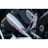 TERMINALE HP CORSE HYDROFORM per SUZUKI GSX-R 1000 K5 K6 OMOLOGATO