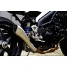 TERMINALE HP CORSE HYDROFORM per TRIUMPH SPEED TRIPLE 2004 2006 OMOLOGATO