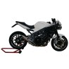 TERMINALE HP CORSE HYDROFORM per TRIUMPH SPEED TRIPLE 2007 2010 OMOLOGATO