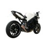 TERMINALE HP CORSE HYDROFORM per TRIUMPH SPEED TRIPLE 2007 2010 OMOLOGATO