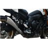 TERMINALE HP CORSE HYDROFORM per YAMAHA FZ 8 2010 / 2015 OMOLOGATO