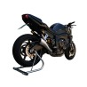 TERMINALE HP CORSE HYDROFORM per YAMAHA FZ 1 2006 / 2015 OMOLOGATO