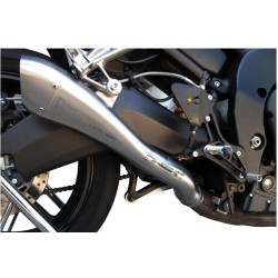 TERMINALE HP CORSE HYDROFORM per YAMAHA FZ 1 2006 / 2015 OMOLOGATO