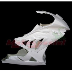 CARENA COMPLETA IN VETRORESINA per BMW S1000 RR 12/13 HP4 stradale e racing