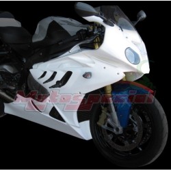 CARENA COMPLETA IN VETRORESINA per BMW S1000 RR 09/11 stradale e racing