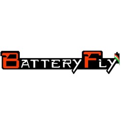 BATTERIA AL LITIO ULTRA LEGGERA BATTERYFLY per APRILIA DORSODURO FACTORY 08/12