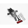 Zieger Pro - Portatarga APRILIA Dorsoduro SMV 750 2008-2011