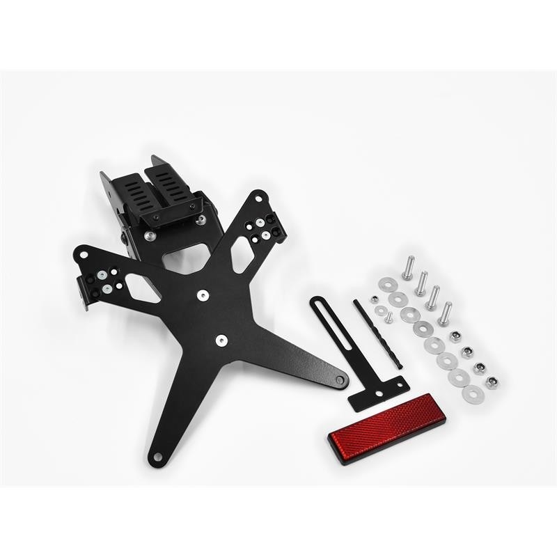 Zieger X-Line - Portatarga APRILIA Dorsoduro SMV 750 ABS 2009-2011