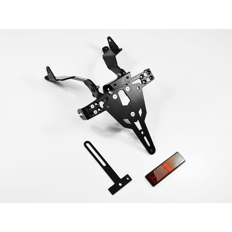 Zieger Pro - Portatarga APRILIA RS 125 2008-2012