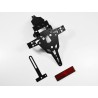 Zieger Pro - Portatarga APRILIA Shiver SL 750 2007-2016