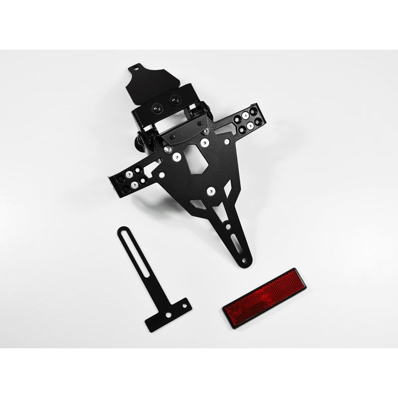 Zieger Pro - Portatarga APRILIA Shiver SL 750 abs 2010-2016
