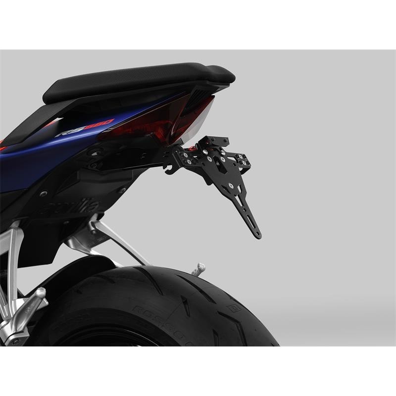 Zieger Pro - Portatarga APRILIA Tuono 660 2021-2021