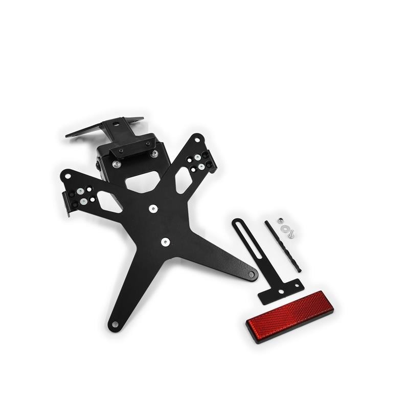 Zieger X-Line - Portatarga APRILIA Tuono V4 R 2011-2014