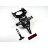Zieger Pro - Portatarga BENELLI TNT 1130 / Sport / Evo 2004-2011