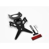 Zieger X-Line - Portatarga BENELLI TNT 1130 / Sport / Evo 2004-2011