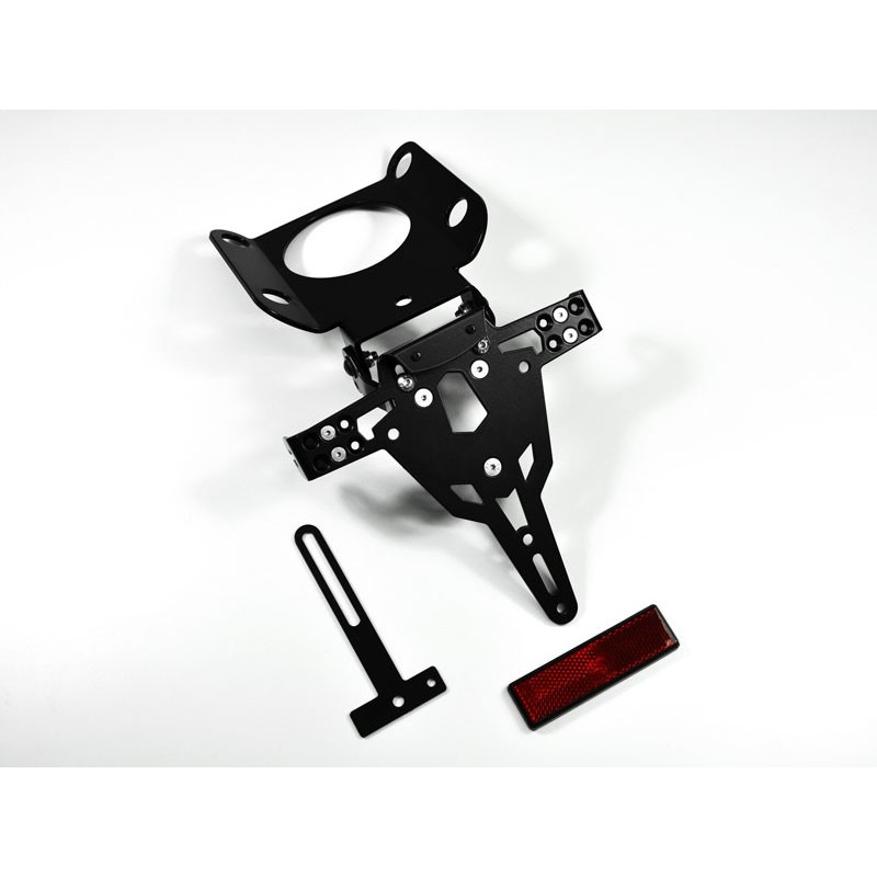 Zieger Pro - Portatarga BENELLI TNT Titanium 1130 2005-2011