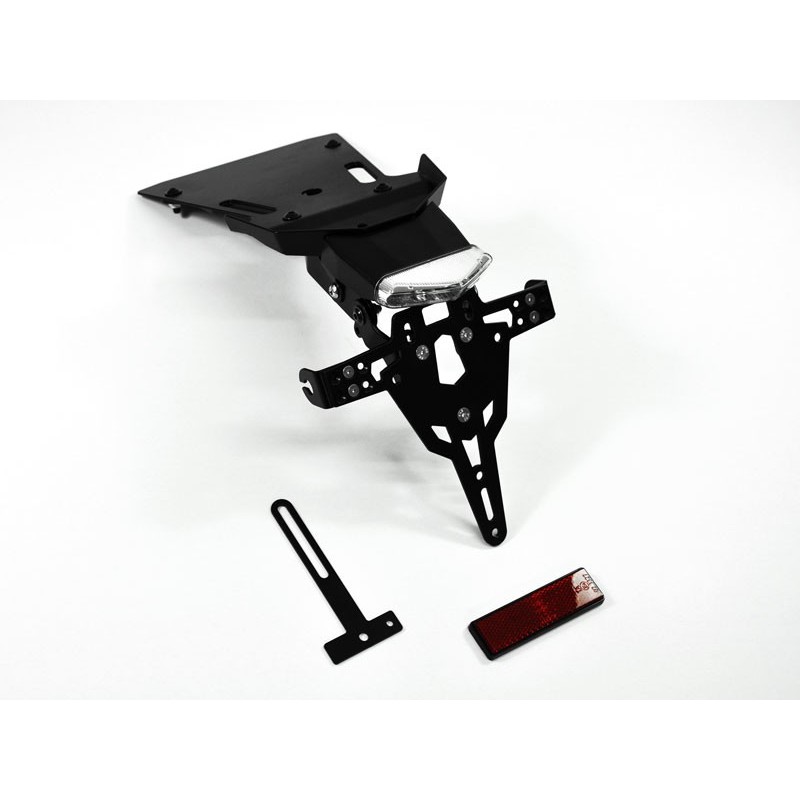 Zieger Pro - Portatarga BMW R NineT 2014-2020