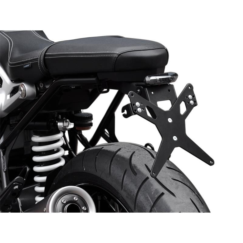 Zieger X-Line - Portatarga BMW R NineT 2014-2019