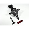 Zieger Pro - Portatarga DUCATI Hypermotard 796 2010-2012