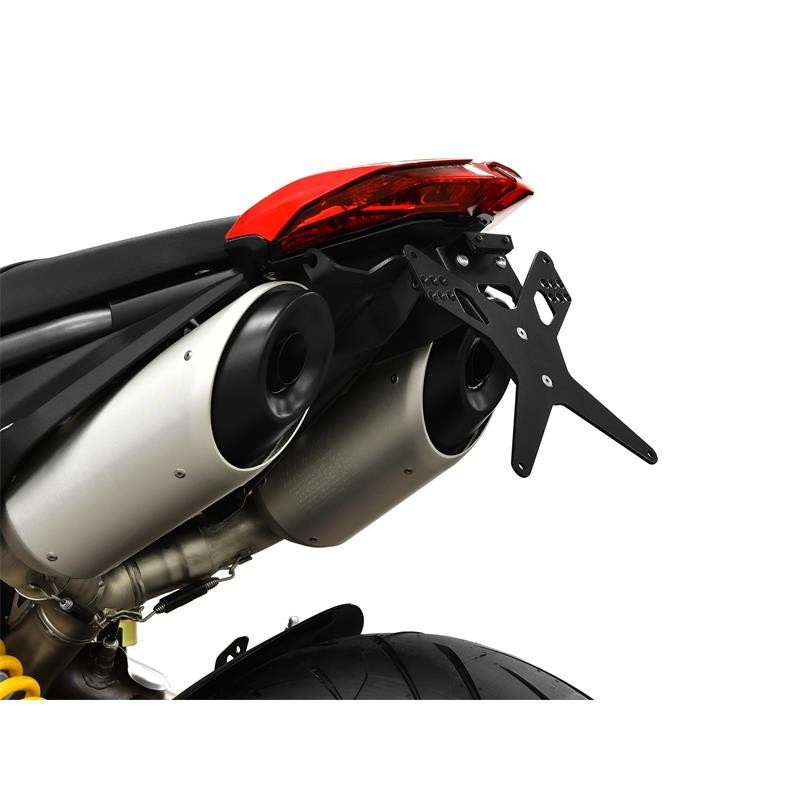 Zieger X-Line - Portatarga DUCATI Hypermotard 950 SP 2019-2020