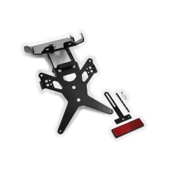 Zieger X-Line - Portatarga DUCATI Monster 1100 2009-2010