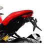 Zieger X-Line - Portatarga DUCATI Monster 1200 2017-2020