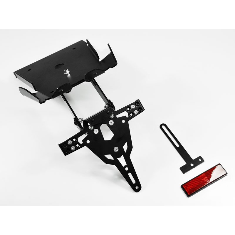Zieger Pro - Portatarga DUCATI Monster 696 2008-2014