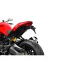 Zieger Pro - Portatarga DUCATI Monster 797 2017-2019