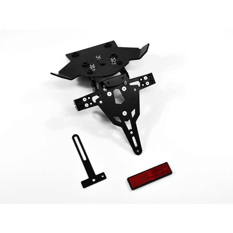 Zieger Pro - Portatarga DUCATI Multistrada 1200 S Granturismo 2013-2014