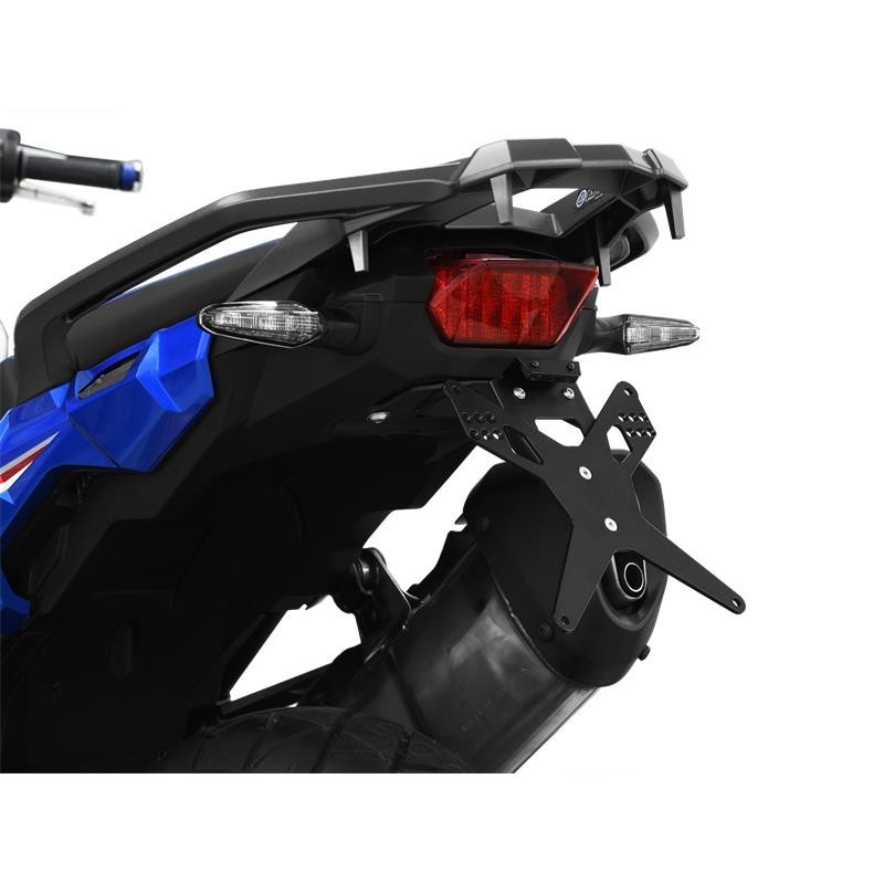 Zieger X-Line - Portatarga HONDA Africa Twin CRF 1000 L 2018-2019