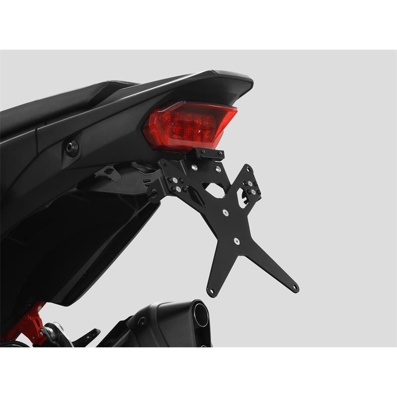 Zieger X-Line - Portatarga HONDA Africa Twin CRF 1100 L - DCT 2020-2021
