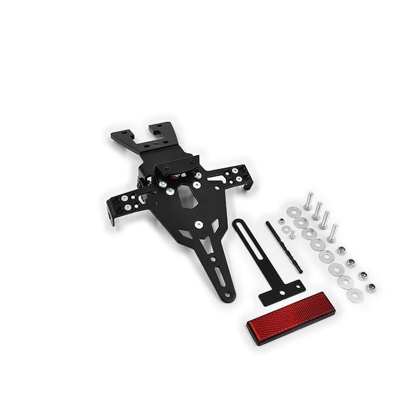 Zieger Pro - Portatarga HONDA CB 1000 R 2008-2017