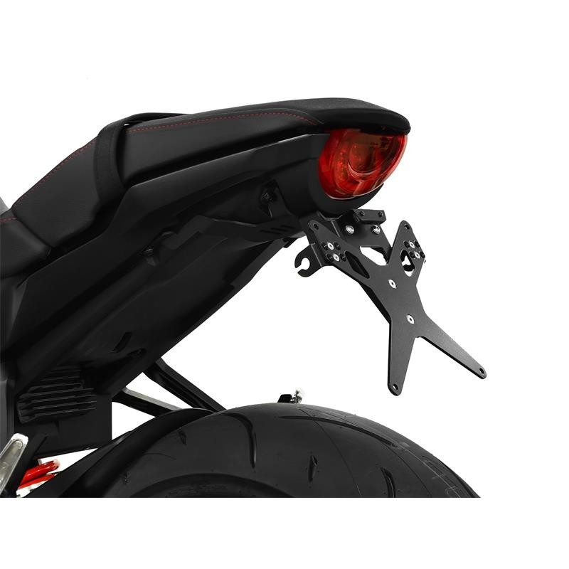 Zieger X-Line - Portatarga HONDA CB 1000 R 2018-2020