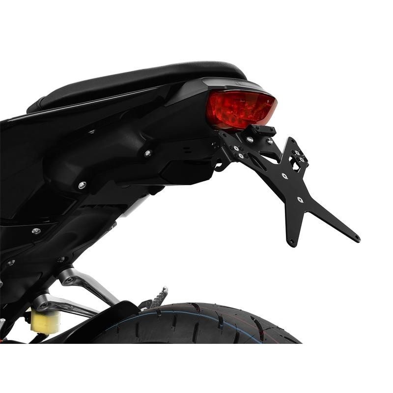 Zieger X-Line - Portatarga HONDA CB 125 R Neo Sports Cafe 2018-2020