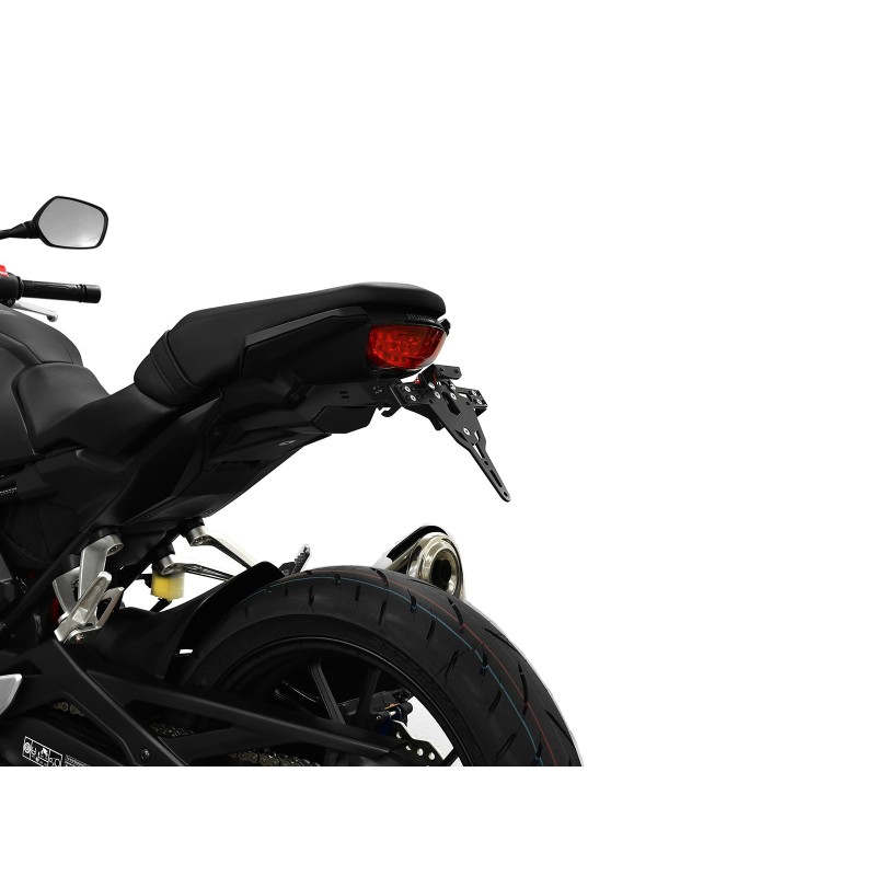 Zieger Pro - Portatarga HONDA CB 300 R Neo Sports Cafe 2018-2020