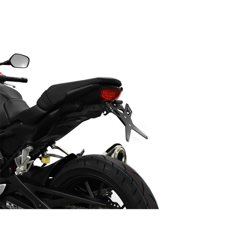 Zieger X-Line - Portatarga HONDA CB 300 R Neo Sports Cafe 2018-2020